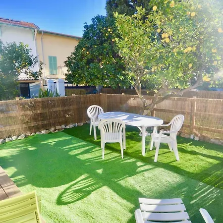 Florette - Appartamento Mentone